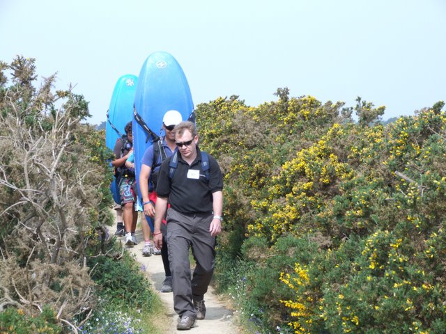 Selsey Lifeboat Sponsored Walk 2011