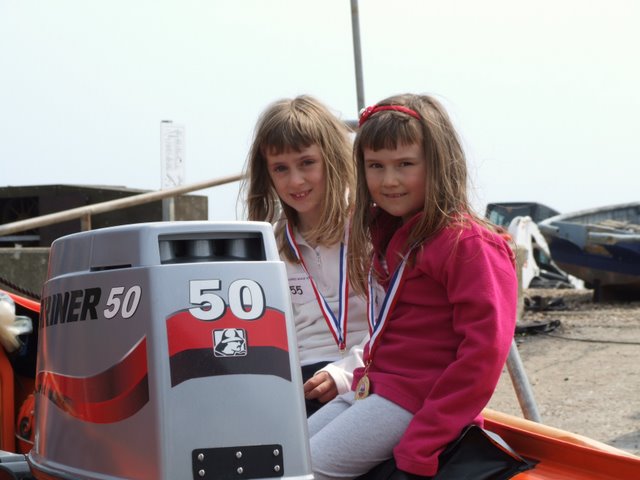 Selsey Lifeboat Sponsored Walk 2011