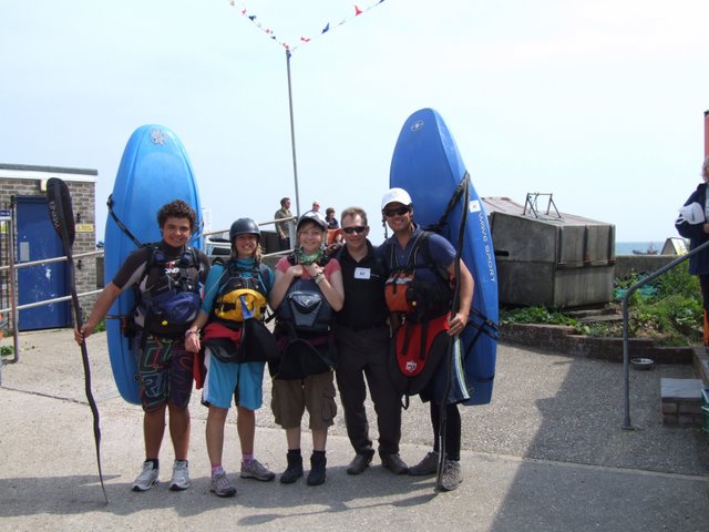 Selsey Lifeboat Sponsored Walk 2011