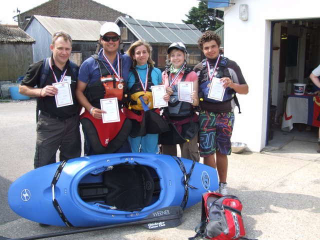 Selsey Lifeboat Sponsored Walk 2011