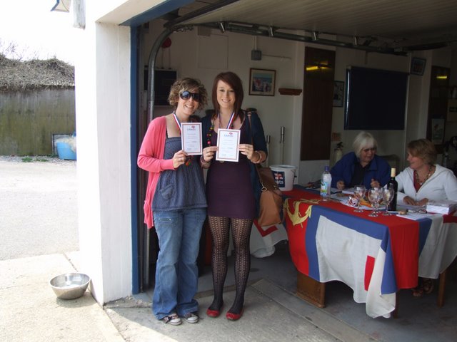 Selsey Lifeboat Sponsored Walk 2011