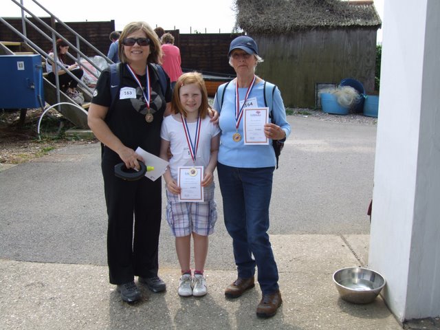Selsey Lifeboat Sponsored Walk 2011