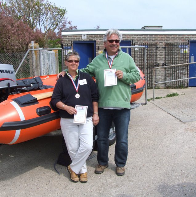 Selsey Lifeboat Sponsored Walk 2011