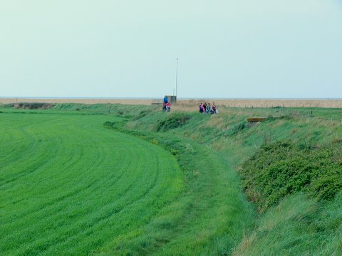 Selsey Lifeboat Sponsored Walk 2011