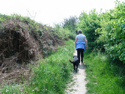 Selsey Lifeboat Sponsored Walk 2011