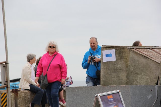 Selsey Lifeboat Sponsored Walk 2013