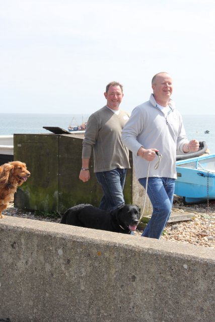 Selsey Lifeboat Sponsored Walk 2013