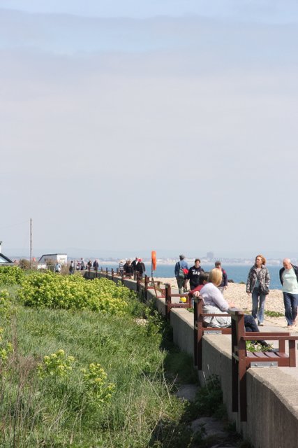 Selsey Lifeboat Sponsored Walk 2013